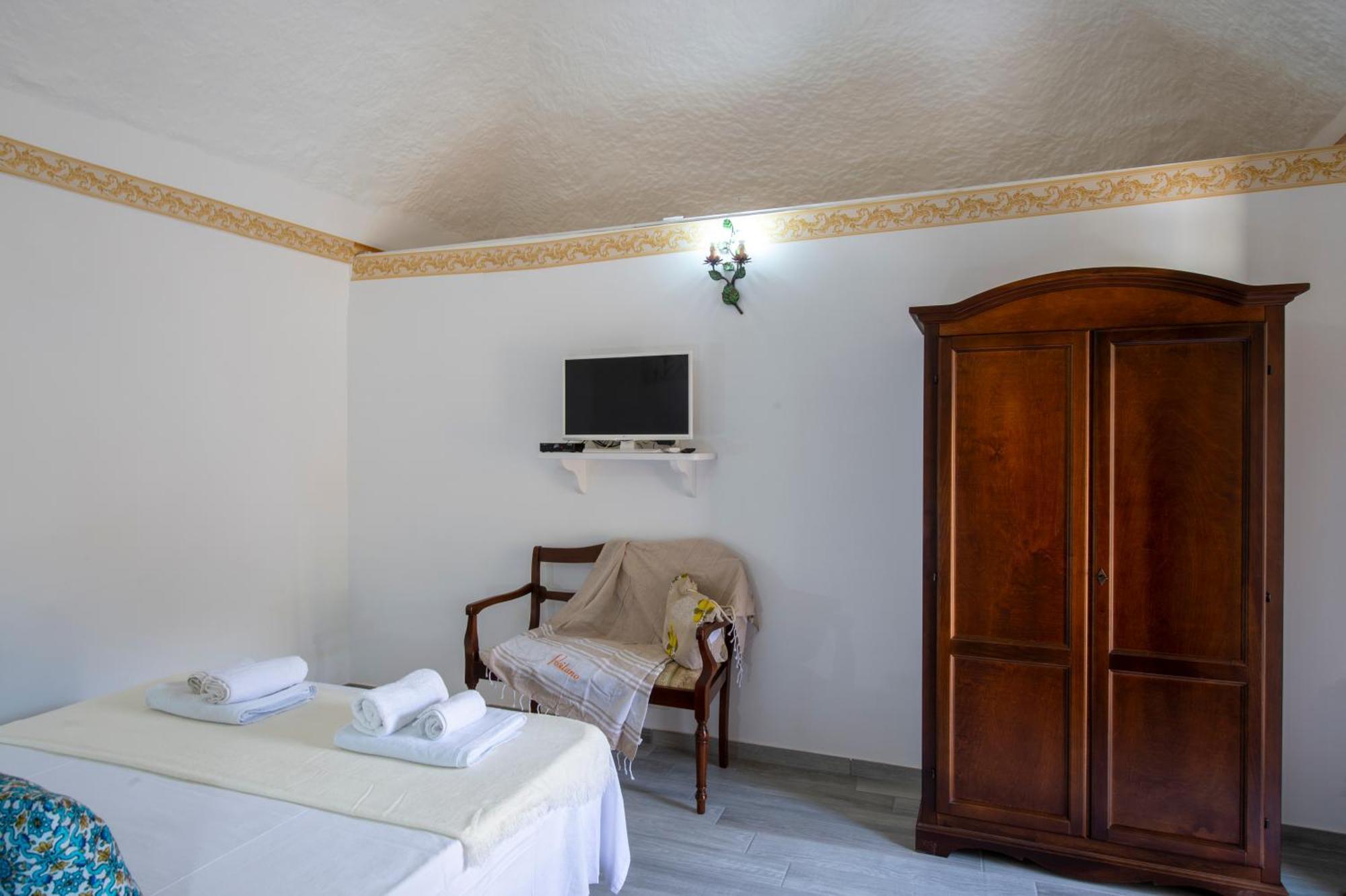 Amore Rentals - Casa Barbera B Positano Buitenkant foto